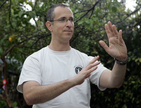 Gideon's Taiji/Qi-Gong activities